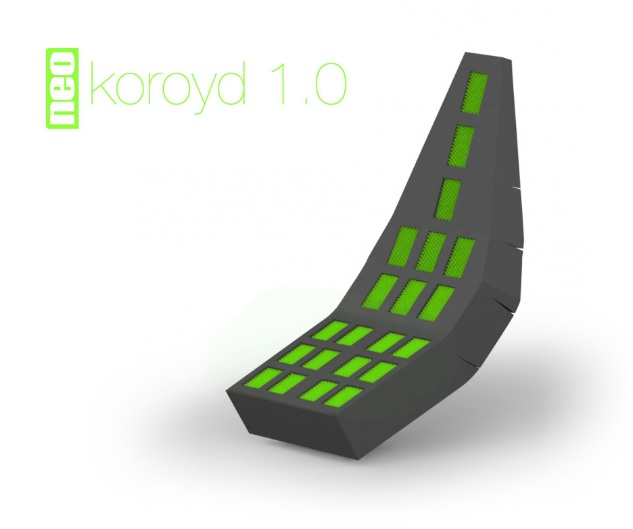 Protector NEO-Koroyd 1.0 